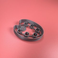 Paletka vykrajovátko/formička