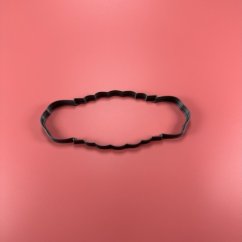 Okrasný rám MENŠÍ vykrajovátko/formička