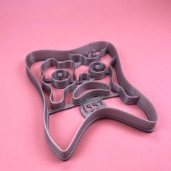 Zkažený zub vykrajovátko/formička