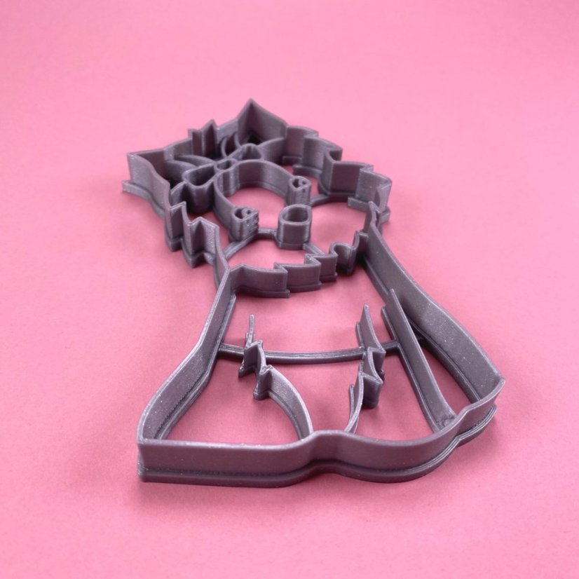 Forma/wykrojnik Yorkshire Terrier