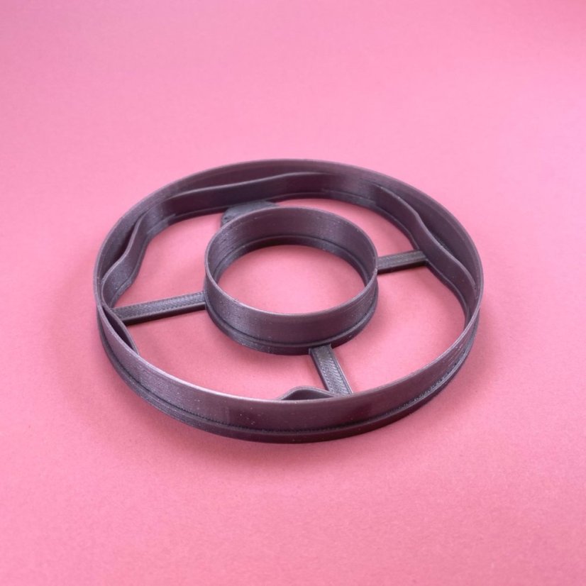 Donut vykrajovačka/formička