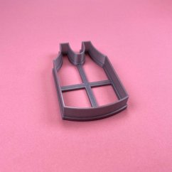 Maszyna do cięcia/formowania koszulek do koszykówki