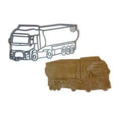 Veľký kamión 20cm vykrajovač/formička