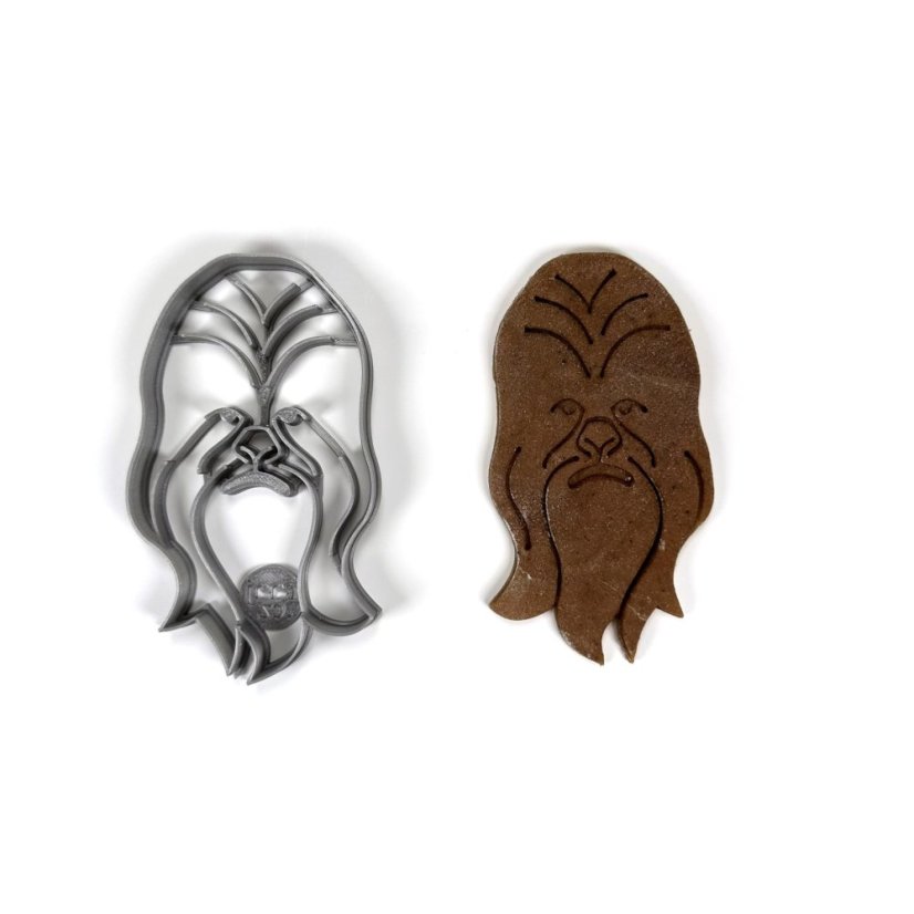 4+1 Akční set vykrajovátek/formiček Hvězdné války