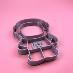 Foremka do ciastek w kształcie astronauty