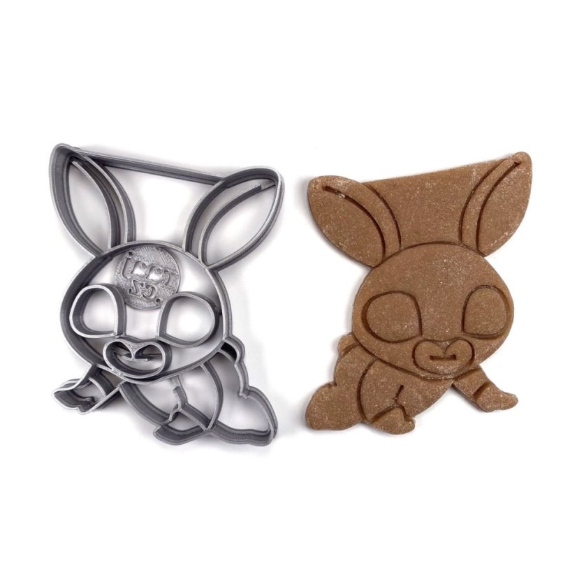 Králičí batole vykrajovátko/formička
