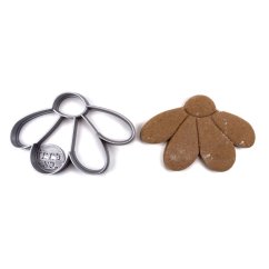 Foremka do ciastek w kształcie kwiatu stokrotki