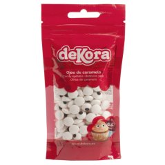 Dekora Cukrová očička (56 g)