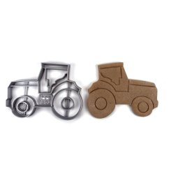 Traktor 2 vykrajovačka/formička