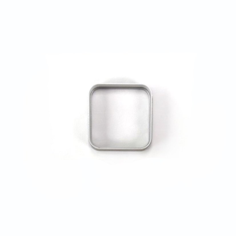 Obrysové vykrajovátko/formička ve tvaru čtverce k vánočním sadám