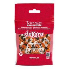 Dekora cukrovej zdobenie Halloween (100 g)