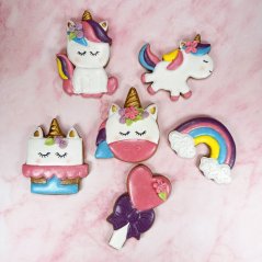 Unicorn dort vykrajovátko/formička