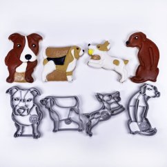 Bígl stojící vykrajovátko/formička