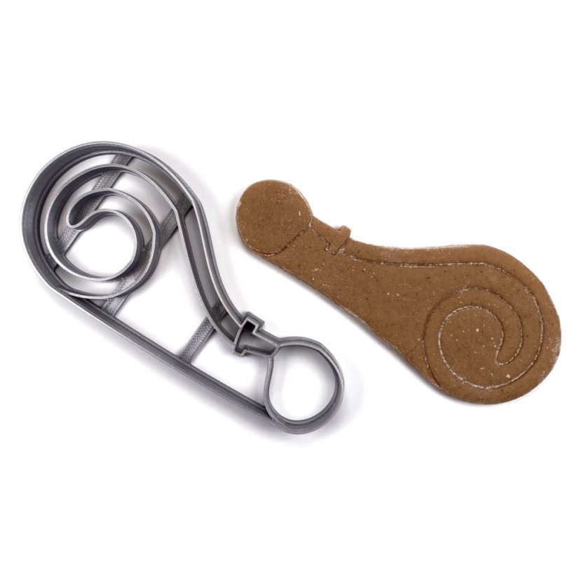 4+1 Akční set vykrajovátek/formiček Hasiči