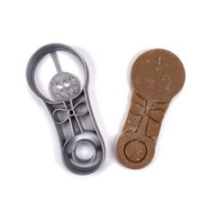 Hrkálka vykrajovačka/formička