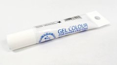 Food Colours gelová barva tuba (Blue) modrá 20 g