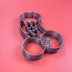 Penis 1 frez/forma