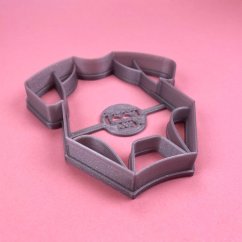 Body pre bábätká vykrajovačka/formička