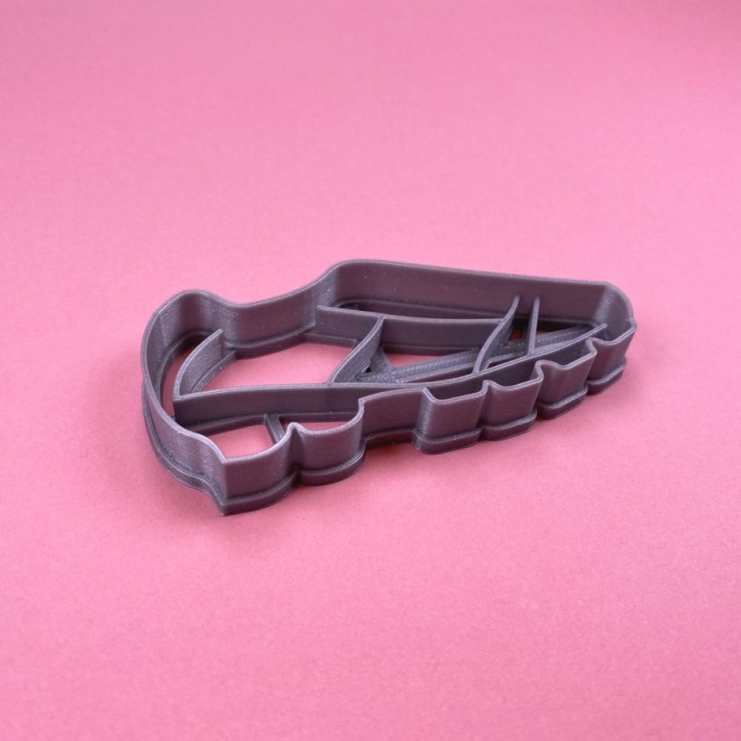 Forma/nożyk do piłek nożnych