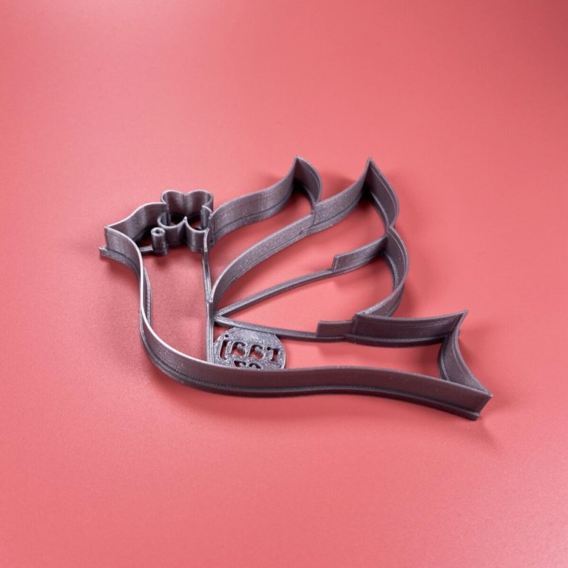 Svadobná holubica vykrajovačka/formička