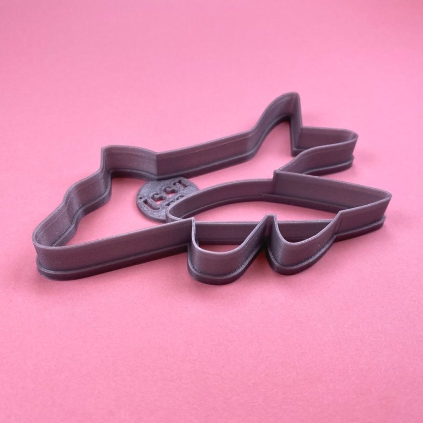 Lietadlo 2 vykrajovačka/formička