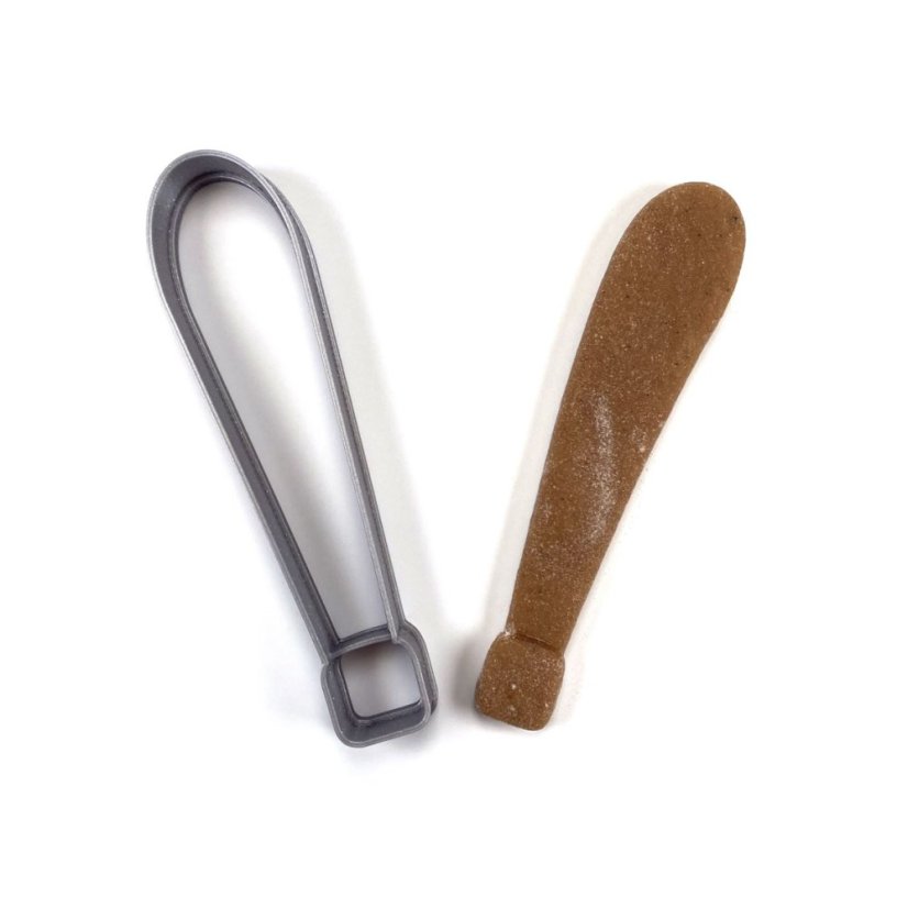 Forma/nożyk do kijów baseballowych