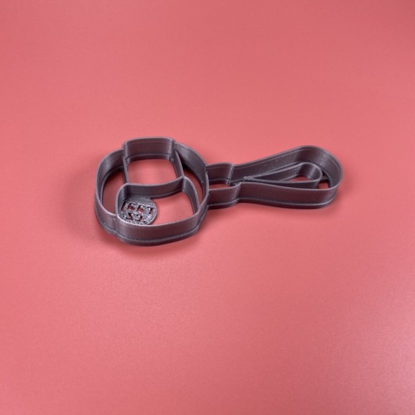 Házecí míček pro psy vykrajovátko/formička