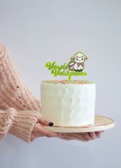 Velikonoční zápich Veselé Velikonoce