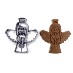 Anděl vykrajovátko/formička