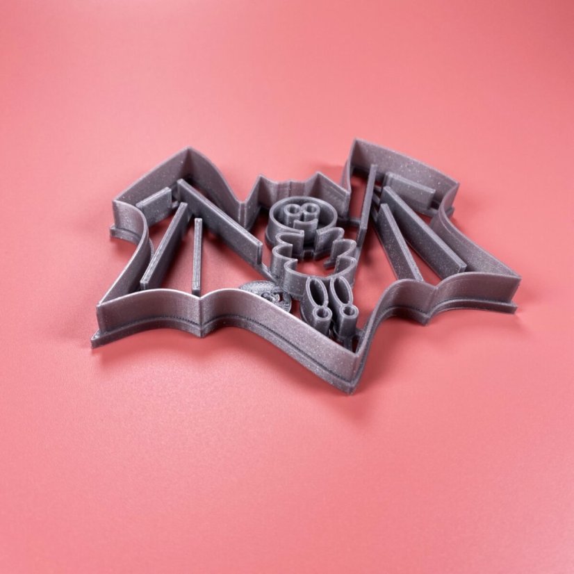 Kostra netopiera vykrajovačka/formička