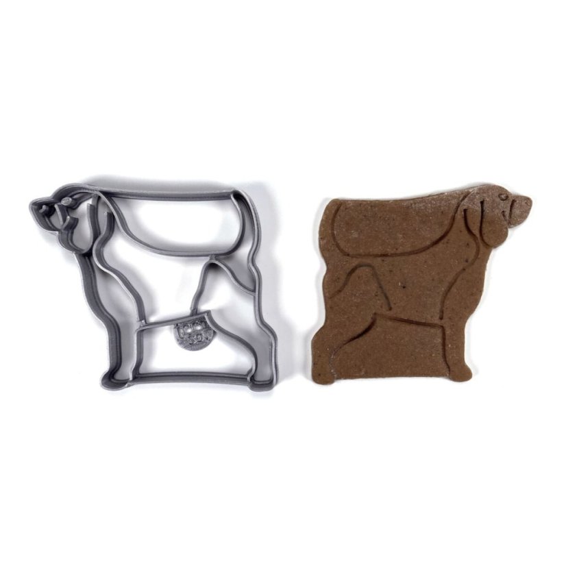 Bígl stojící vykrajovátko/formička