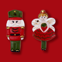 Louskač ořechů vykrajovátko/formička