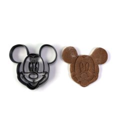 Zestaw foremek do ciastek 4+1 Action Myszka i Myszka