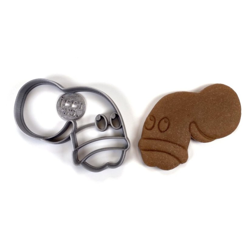 4+1 Akční set vykrajovátek/formiček Pro dospělé