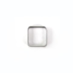 Obrysové vykrajovátko/formička ve tvaru čtverce k vánočním sadám