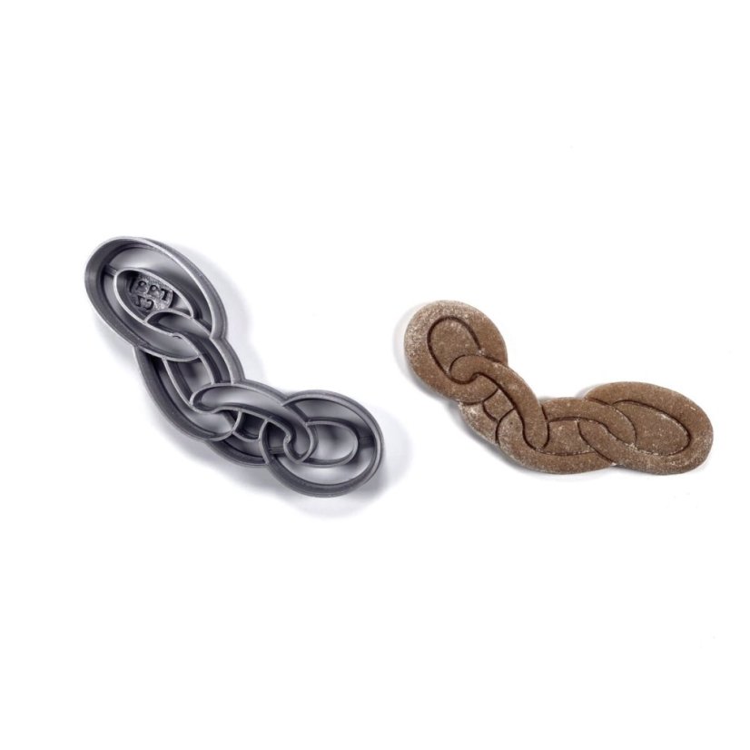 4+1 Akční mikulášský set hlav vykrajovátek/formiček č.3