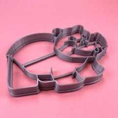 Hroch vykrajovátko/formička