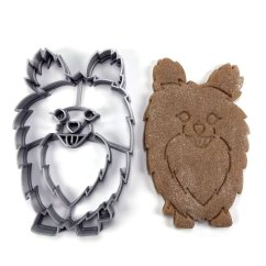 Pomeranian vykrajovátko/formička