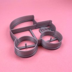 Kočík vykrajovačka/formička