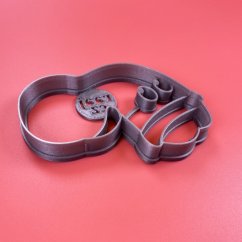 Penis 4 vykrajovátko/formička