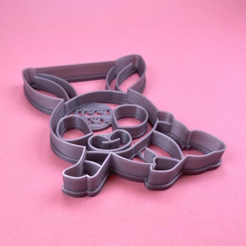 Králičí batole vykrajovátko/formička