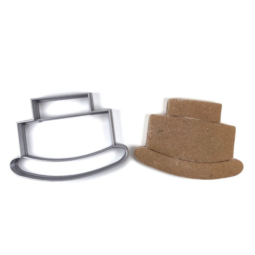 Torta vykrajovačka/formička