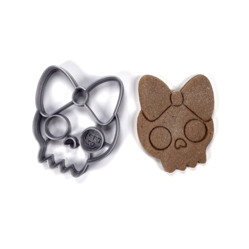 4+1 Akční Halloweenský set vykrajovátek/formiček č.4