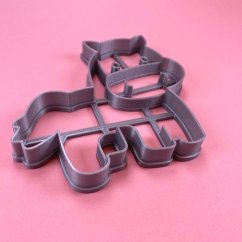 Kůň vykrajovátko/formička