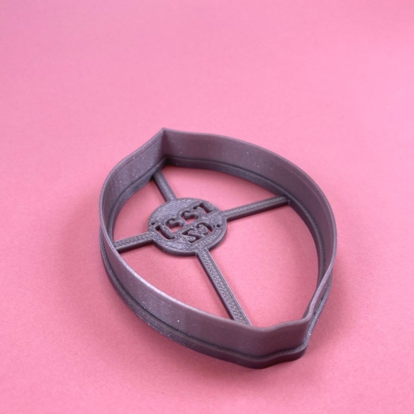 Citrón vykrajovátko/formička