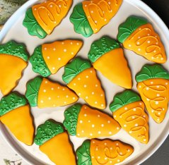 Mrkvička vykrajovátko/formička