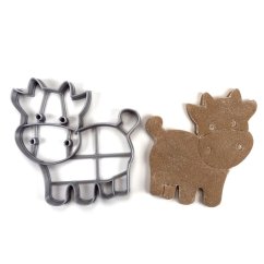 Kravička vykrajovačka/formička