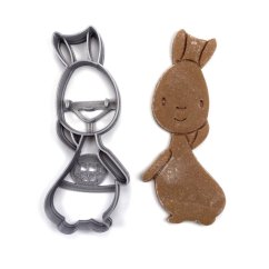 Vysoký králík vykrajovátko/formička
