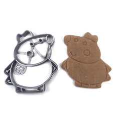 Foremka/forma do ciastek Daddy Pig