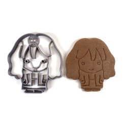 Múdra kúzelníčka vykrajovačka/formička